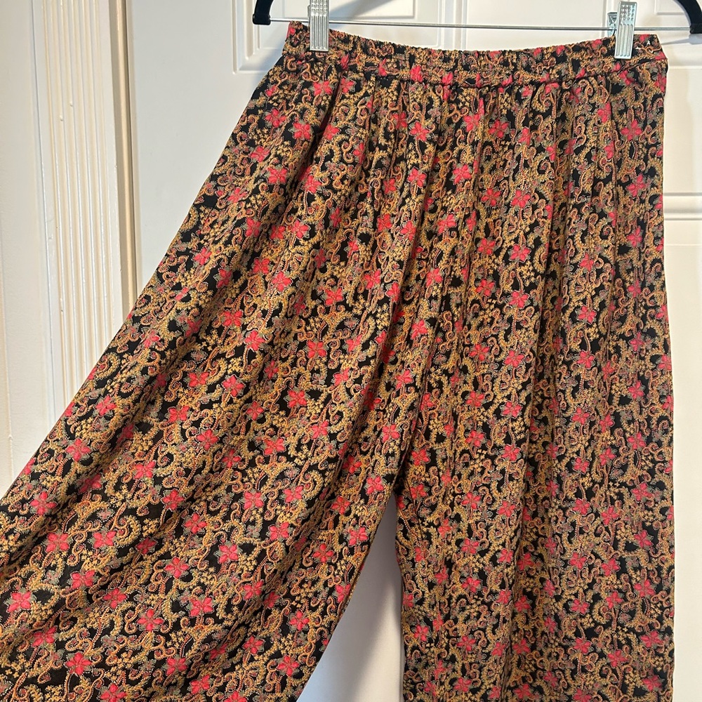 Flowy Boho Pants